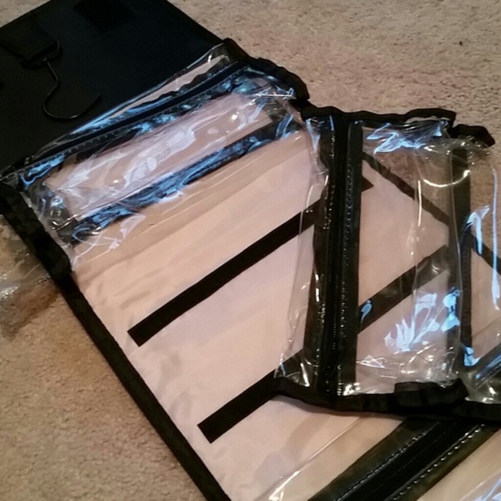 Marykay travel roll up bag